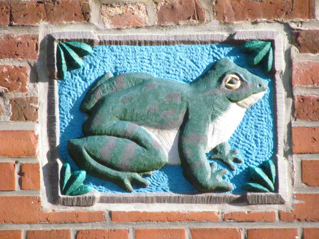 Apartments Im Froschhaus Mit Fruehstueckskuechen فرييدريشتادت الغرفة الصورة